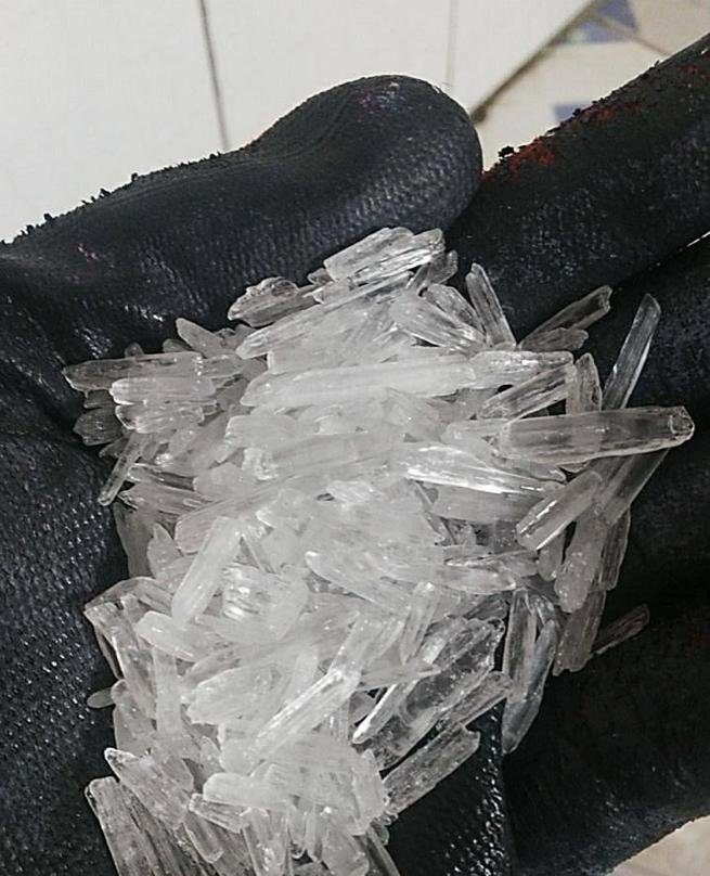 Crystal Meth Berlin online kaufen