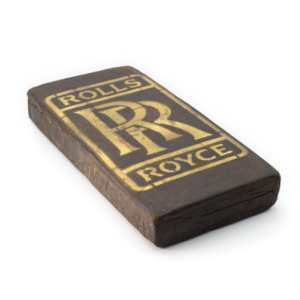 Rolls-Royce-Haschisch