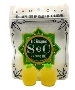SeC – B.C. Ananas
