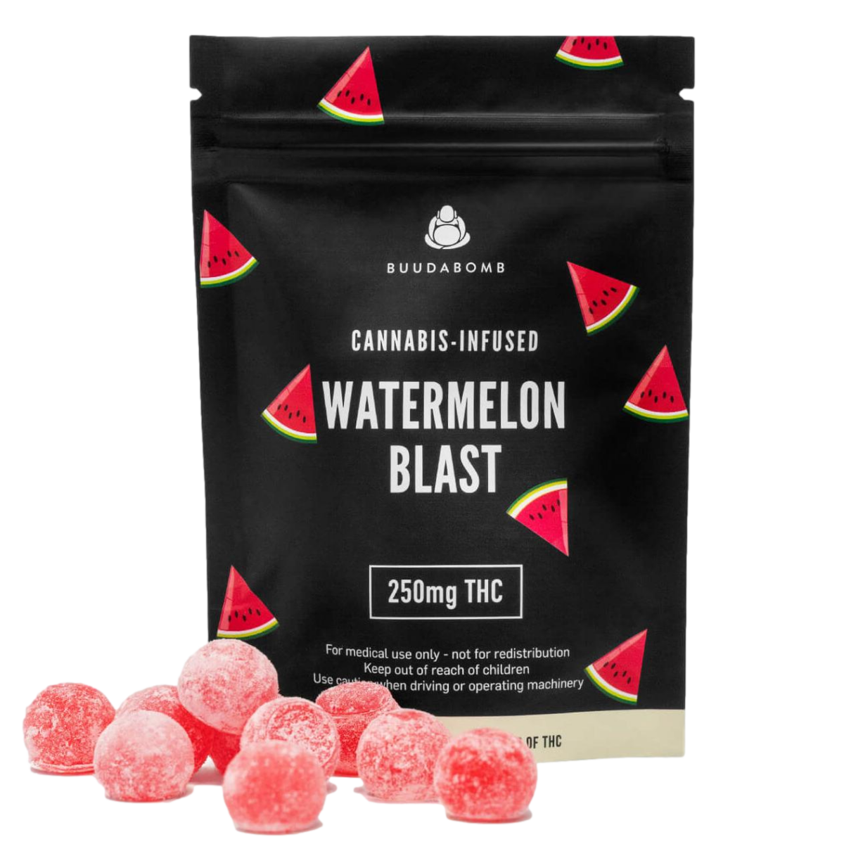 Buudabomb – Wassermelonenexplosion