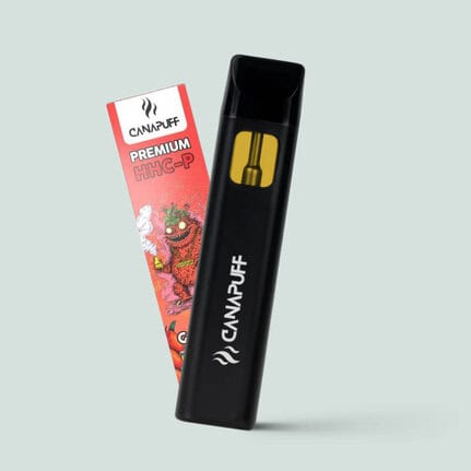 Canapuff HHCP Vape – Goji OG
