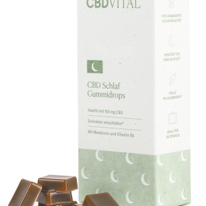 CBD Schlaf Gummidrops