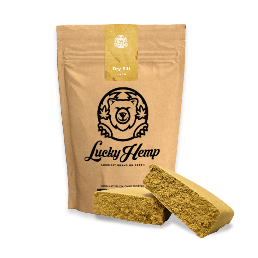 Triple Filter Hash Ökopack
