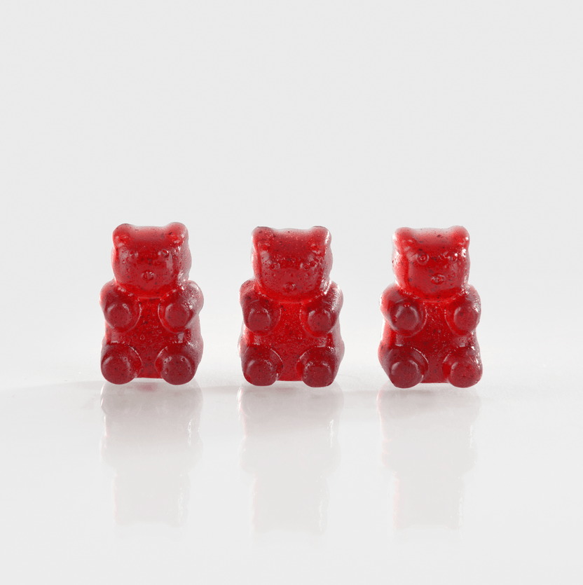 🤯 Extreme Weed Knallgummies