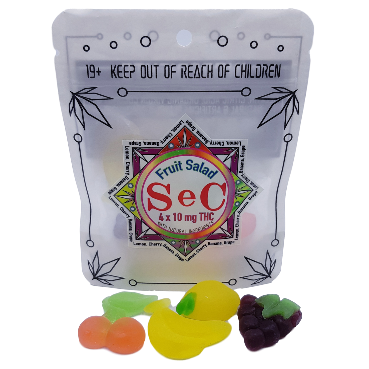 SeC – Obstsalat