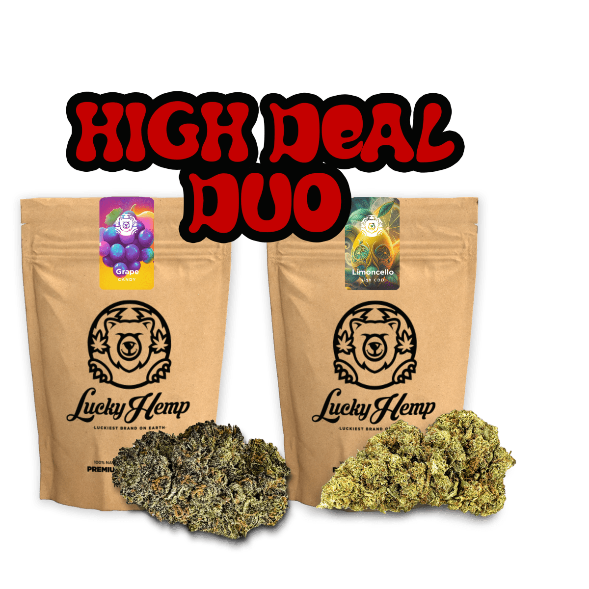High DEAL-DUO