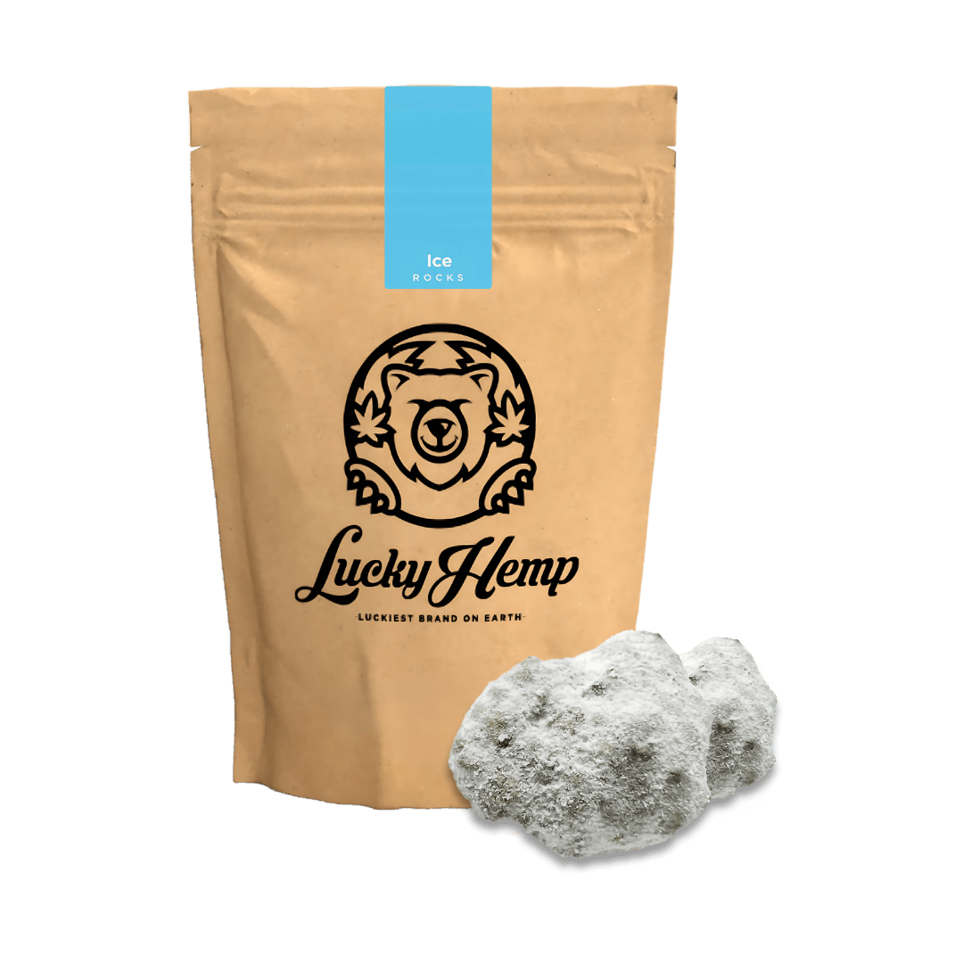 Ice Rocks 80% CBD Ökopack
