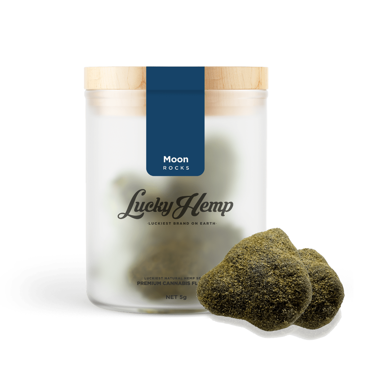 Moon Rocks 60% CBD