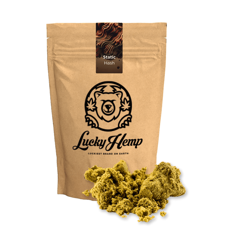 Static Hash Ökopack