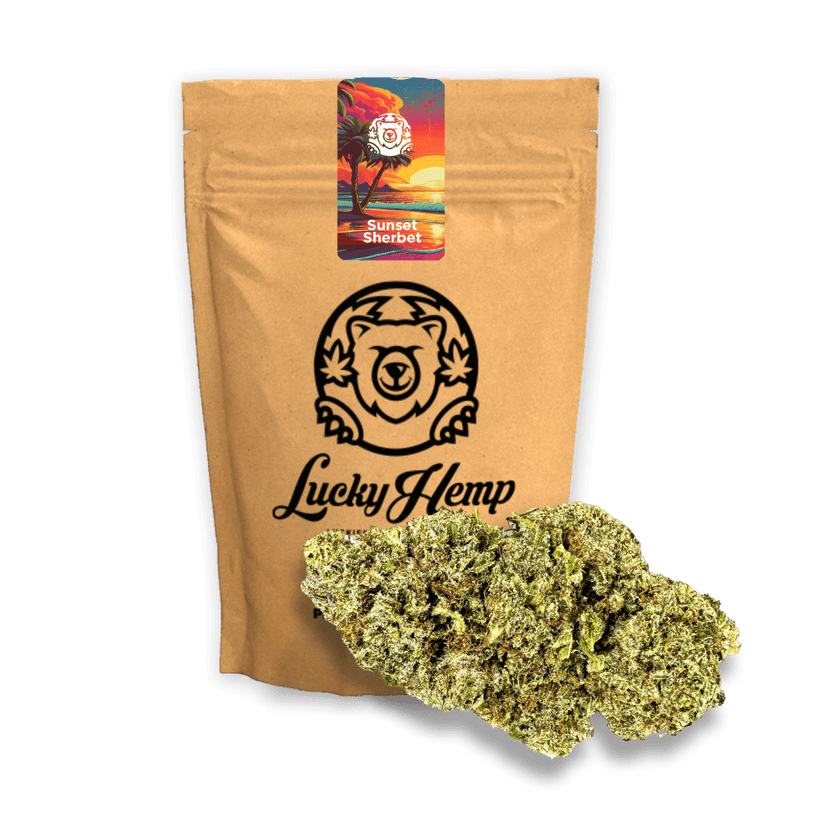 Sunset Sherbet Ökopack