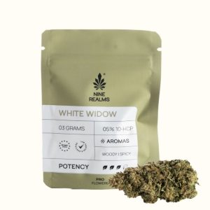 WHITE WIDOW x 5%